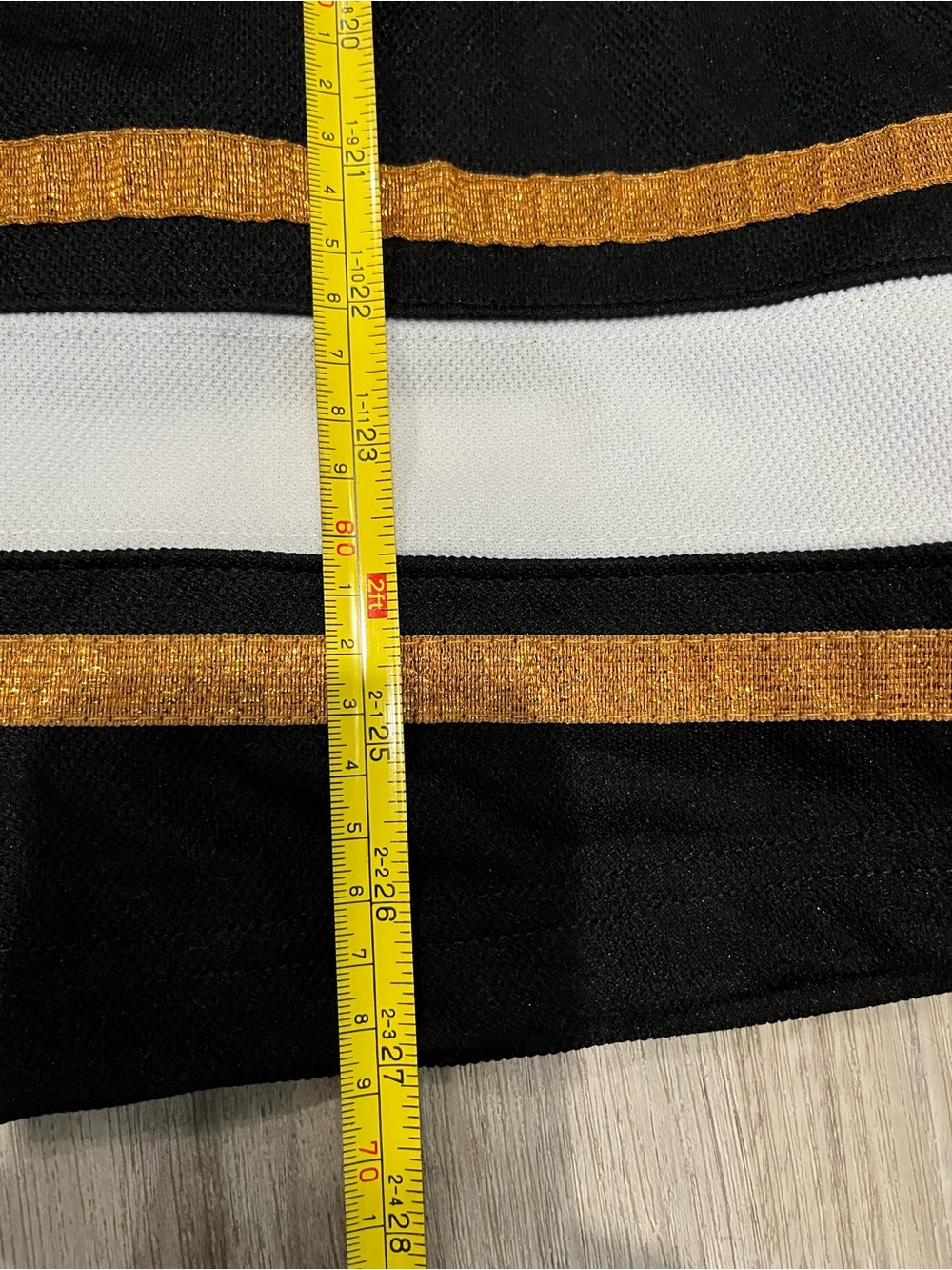NWT Adidas Boston Bruins Brad Marchand 63 NHL Jersey. Size 46 (Small) - Picture 7 of 8